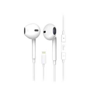 Audifonos Con Cable Air Buds Wired Lightning Mlab
