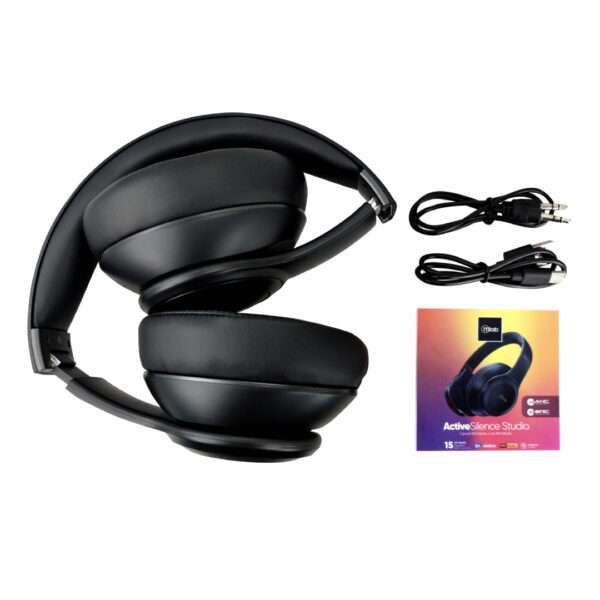 Audifonos Inalambricos Active Silence Studio Mlab - Imagen 3