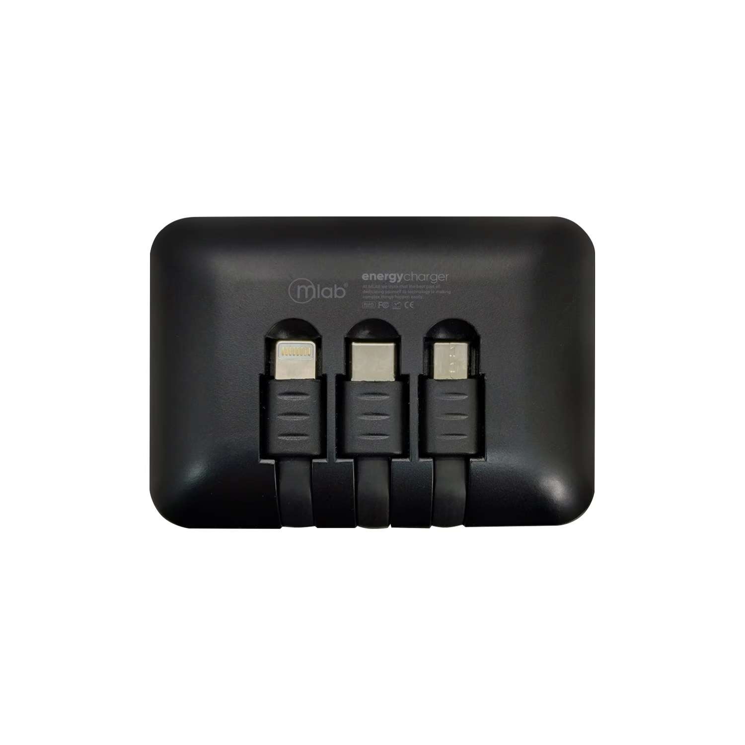 Audifonos inalámbricos In Ear Energy Charger Mlab2