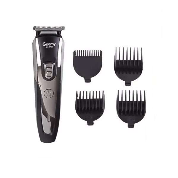 Cortadora De Pelo Inalámbrica Recargable Gm6123