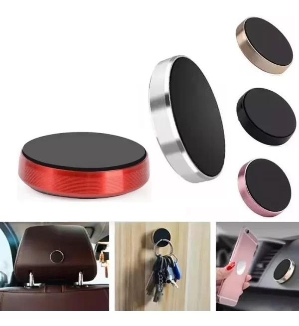 Soporte De Celular Magnetico