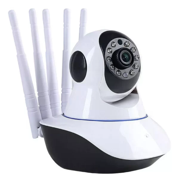 Camara Ip Wifi Hd - Imagen 2