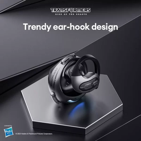 Audífonos Bluetooth Optimus Primal TF-T07 - Imagen 3