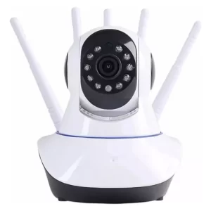 Camara Ip Wifi Hd
