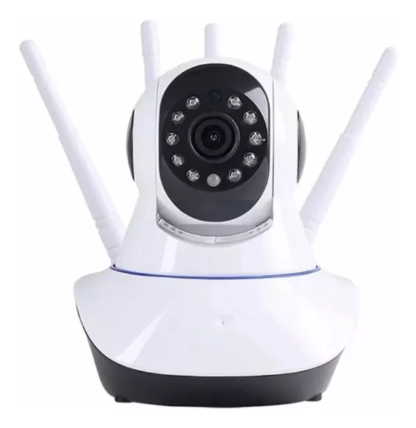 Camara Ip Wifi Hd