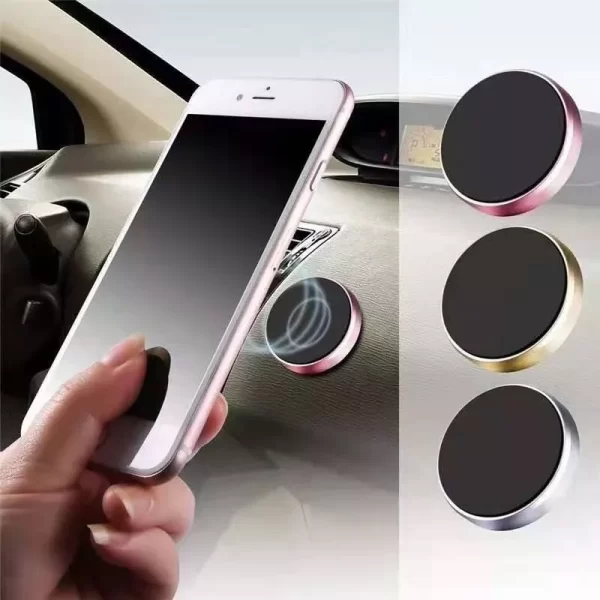 Soporte De Celular Magnetico