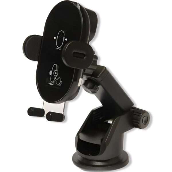 Soporte Celular carga Inalambrica Tecmaster TM-200543 - Imagen 3