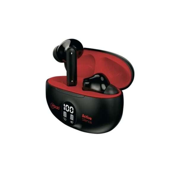 Audifonos Inalambricos Active Silence Strong Mlab