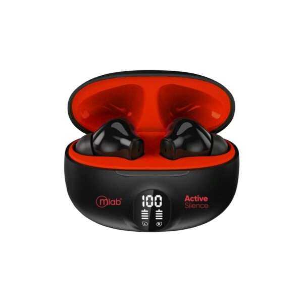 Audifonos Inalambricos Active Silence Strong Mlab