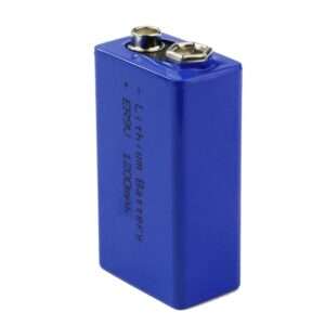 Bateria Recargable 9V