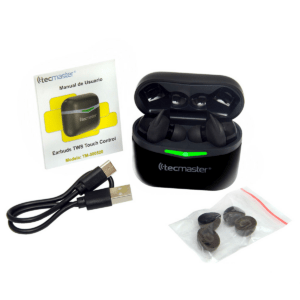 Audifonos Inalambricos In Ear Tecmaster TM-300520