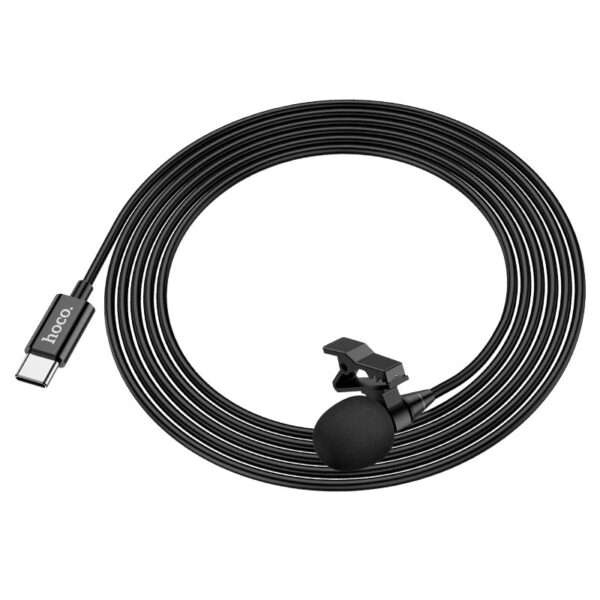 Microfono Tipo C Lavalier Hoco - Imagen 3