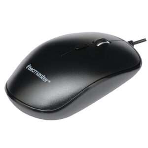 Mouse Con Cable Usb Tecmaster Tm-100553