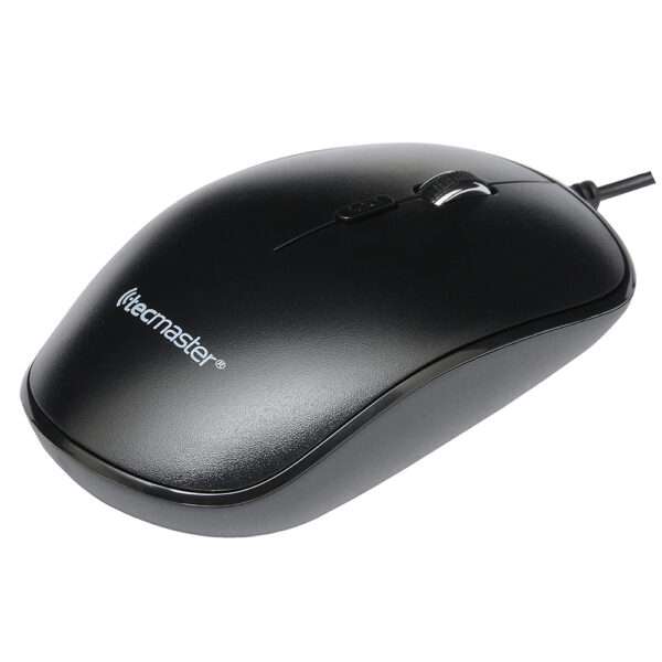 Mouse Con Cable Usb Tecmaster Tm-100553