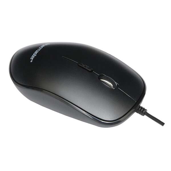 Mouse Con Cable Usb Tecmaster Tm-100553 - Imagen 2