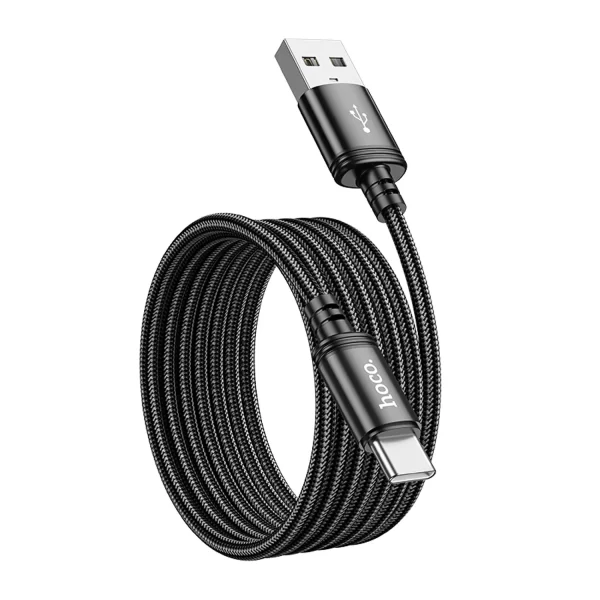Cable Usb a Tipo C 2 Mt. 3A X89 Hoco