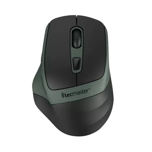 Mouse Inalambrico Dual Ergonómico Tecmaster Dual TM-100546