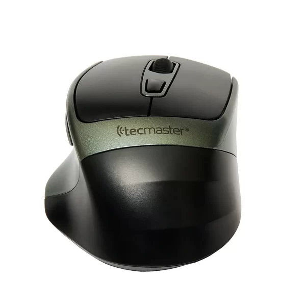 Mouse Inalambrico Dual Ergonómico Tecmaster Dual TM-100546