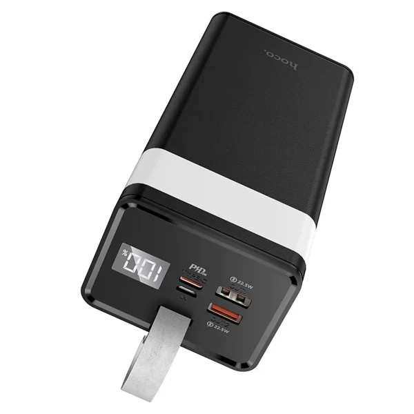 Bateria Externa 22.5W 40.000mAh Hoco J86
