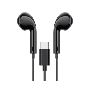 Audifonos Con Cable Tipo C In Ear Hoco M101