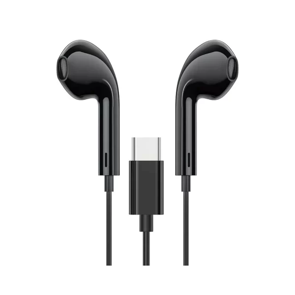 Audifonos Con Cable Tipo C In Ear Hoco M101