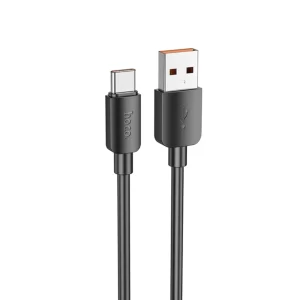Cable Usb Tipo C a Tipo C 1 Mt. 100W Hoco X96