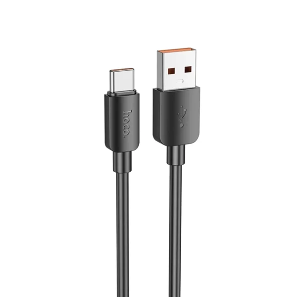 Cable Usb Tipo C a Tipo C 1 Mt. 100W Hoco X96