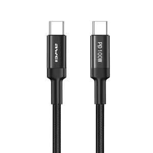 Cable Usb Tipo C Metro100W Awei