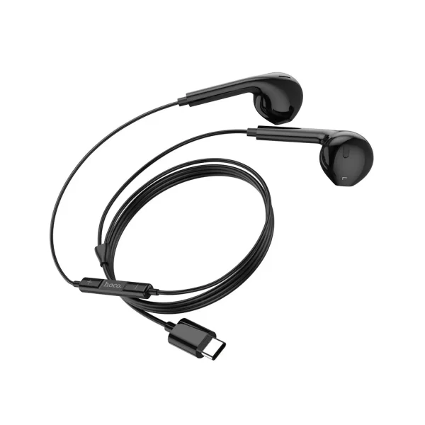 Audifonos Con Cable Tipo C In Ear Hoco M101