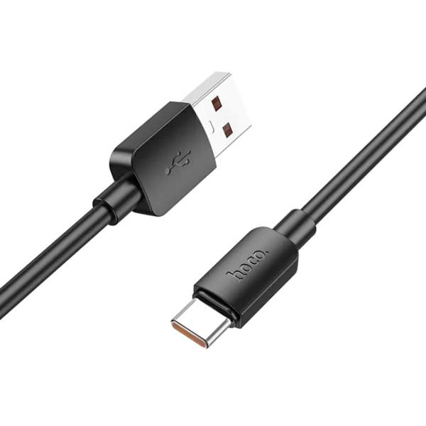 Cable Usb Tipo C a Tipo C 1 Mt. 100W Hoco X96