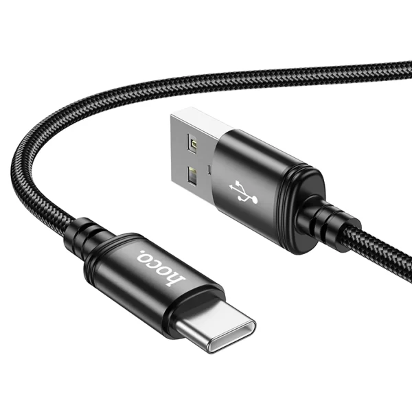 Cable Usb a Tipo C 2 Mt. 3A X89 Hoco