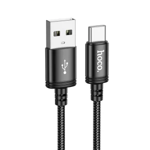 Cable Usb a Tipo C 2 Mt. 3A X89 Hoco