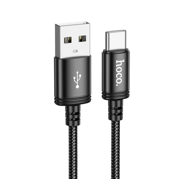 Cable Usb a Tipo C 2 Mt. 3A X89 Hoco