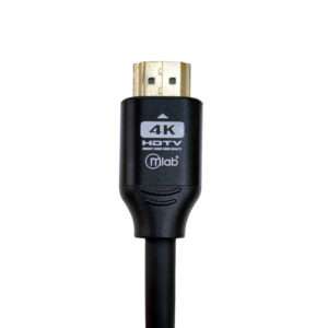 Cable Hdmi 4k 3 Mts Mlab