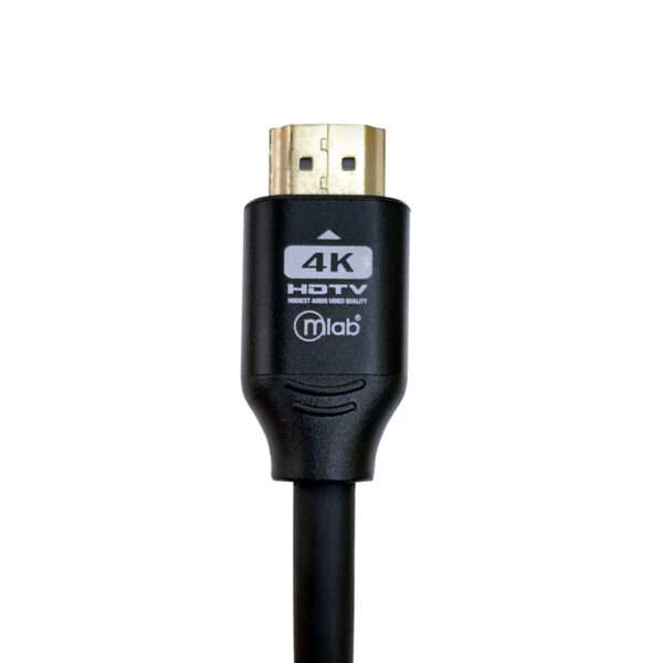 Cable Hdmi 4k 3 Mts Mlab