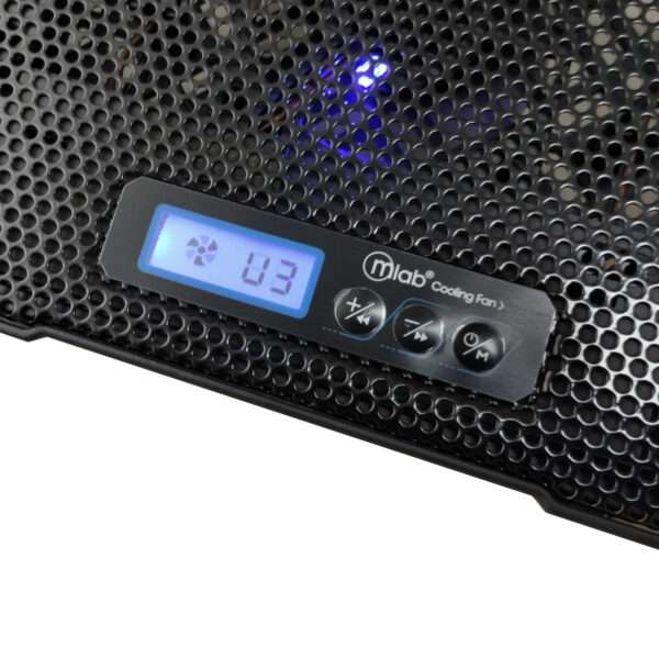 Base Ventilador Notebook Six Fan 60 Mlab