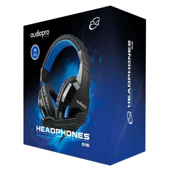 Audífono Gamer Audiopro Ap02016