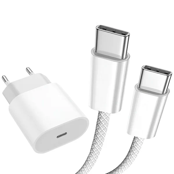 Cargador Celular Tipo C 35W