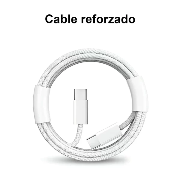 Cargador Celular Tipo C 35W