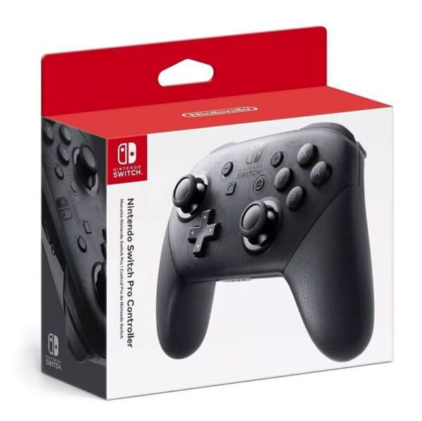 Control Nintendo Switch Pro