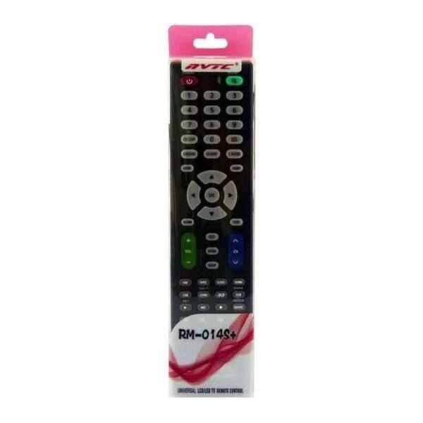Control Remoto Tv Universal Rm-014