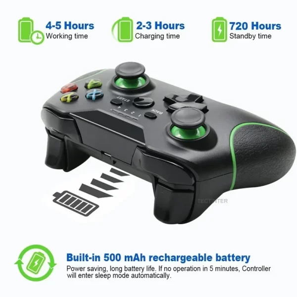 Control Xbox One Inalambrico - Imagen 2