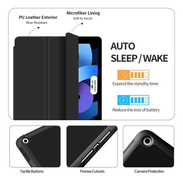 Funda iPad 9.7 Pulgadas 5 - 6 Generacion