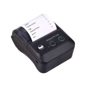Impresora Termica Bluetooth Portatil 58mm Tecnolab