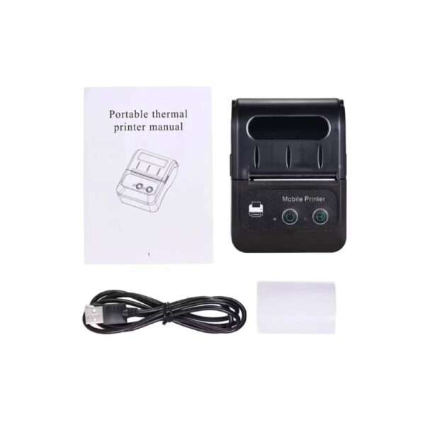 Impresora Termica Bluetooth Portatil 58mm Tecnolab