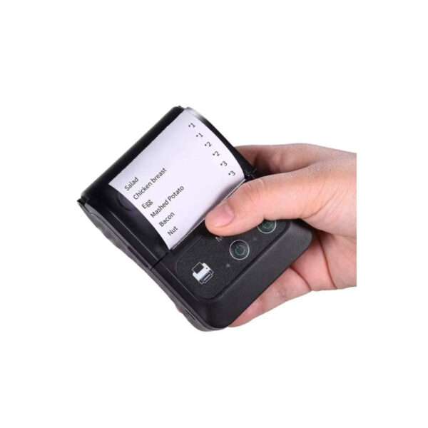 Impresora Termica Bluetooth Portatil 58mm Tecnolab