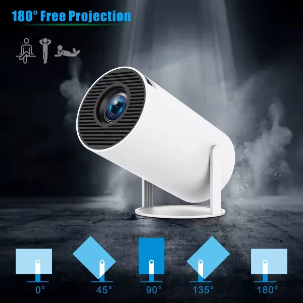 Mini Proyector HY300PRO