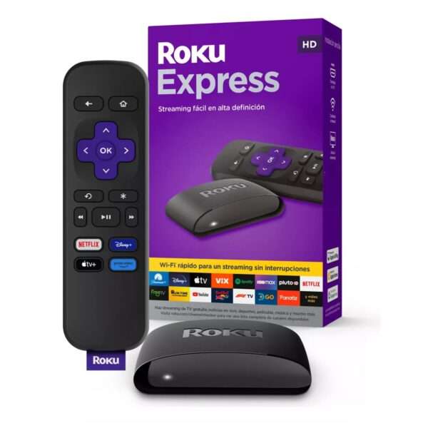 Roku Express Hd