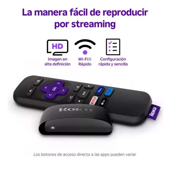Roku Express Hd