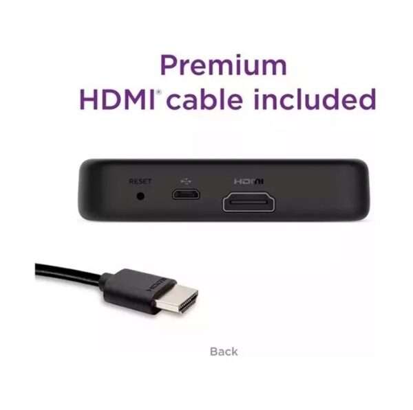 Roku Premiere 4K